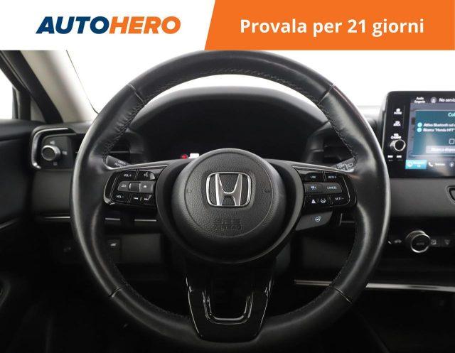 HONDA HR-V 1.5 Hev eCVT Advance