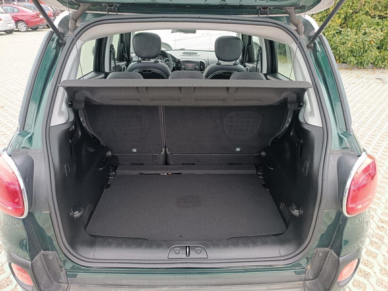 Fiat 500L 0.9 TwinAir Turbo~METANO~NEOPAT~2013
