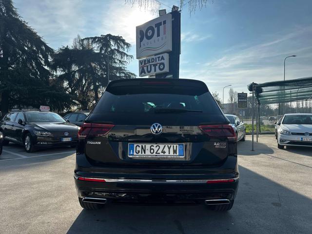 VOLKSWAGEN Tiguan 2.0 BiTDI SCR DSG 4MOTION Advanced R-Line BMT
