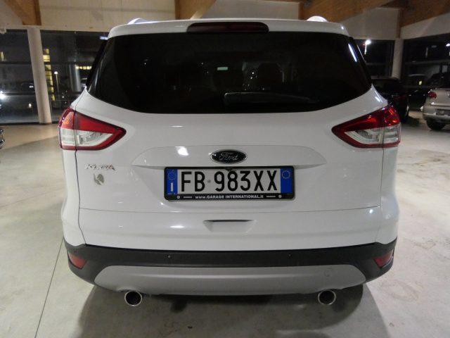 FORD Kuga 2.0 TDCI 150 CV S&S 4WD Powershift Titanium