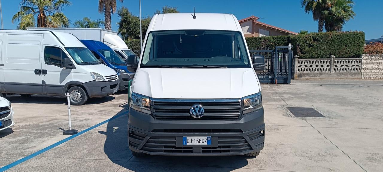 Volkswagen Crafter 2,0 140 cv L3 H3