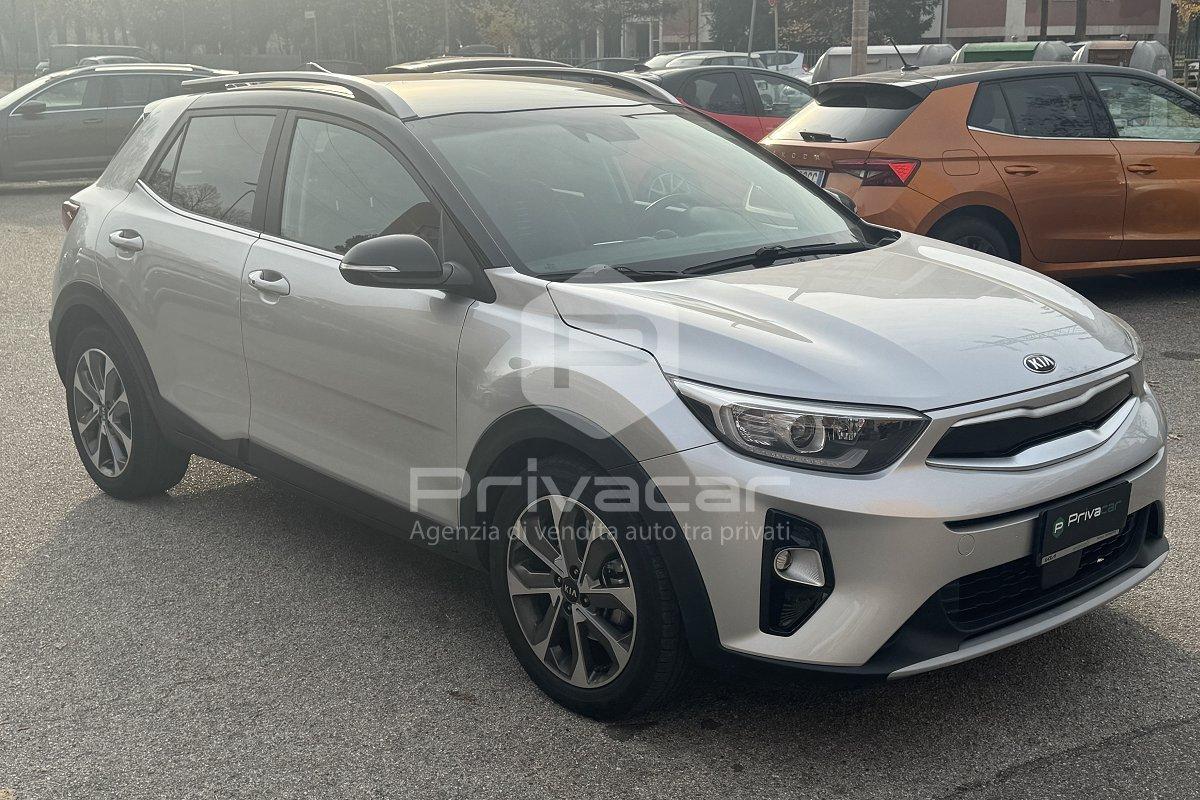 KIA Stonic 1.0 T-GDi 120 CV DCT7 Energy