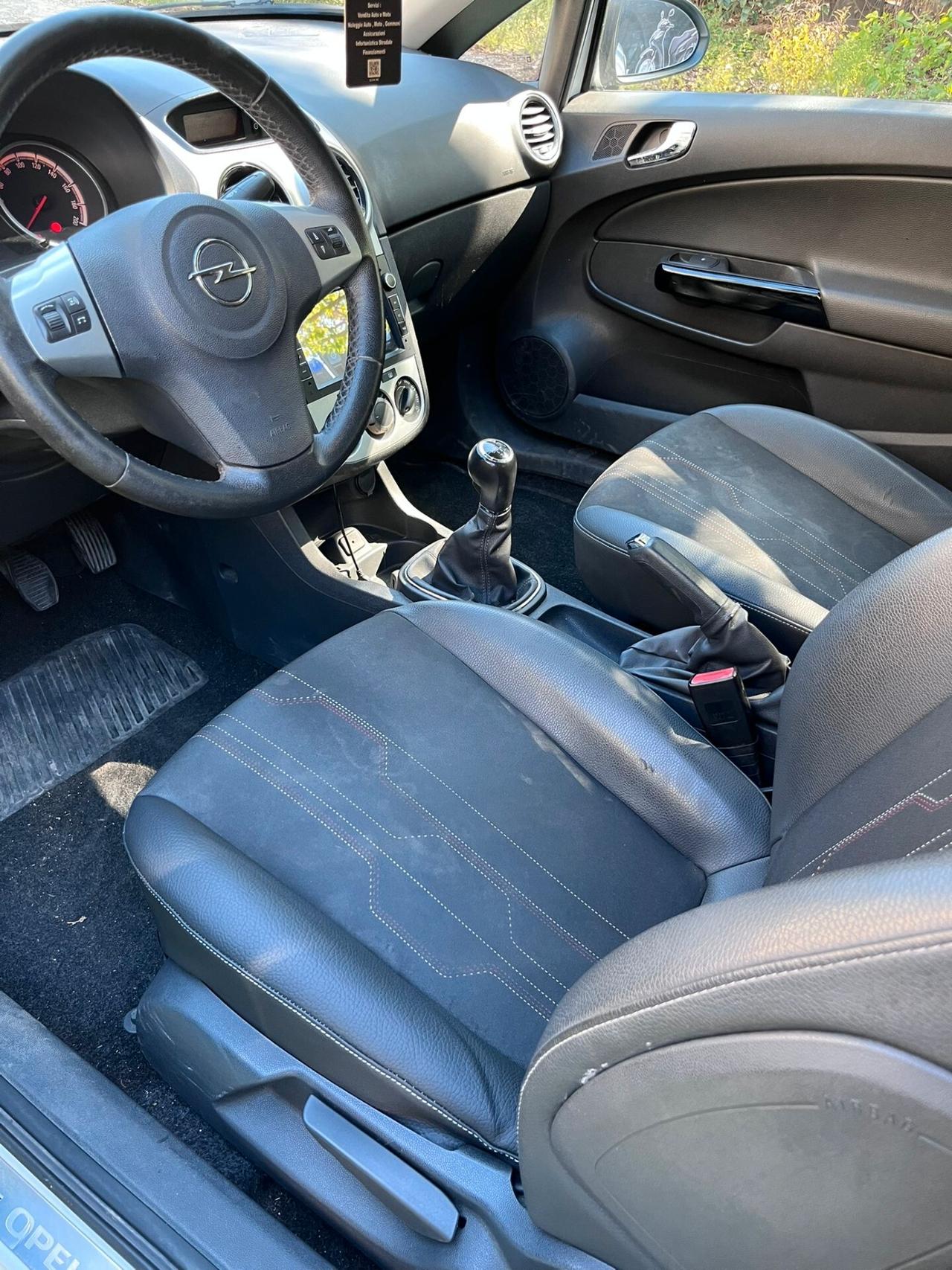 Opel Corsa 1.2 85CV 3 porte GPL-TECH Elective