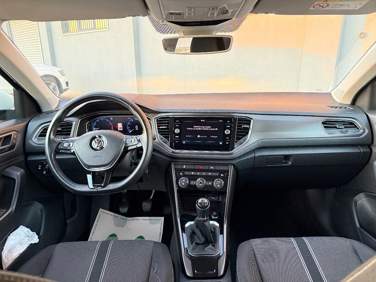 VOLKSWAGEN - T-Roc - 1.0 TSI Style BlueMotion Tech.