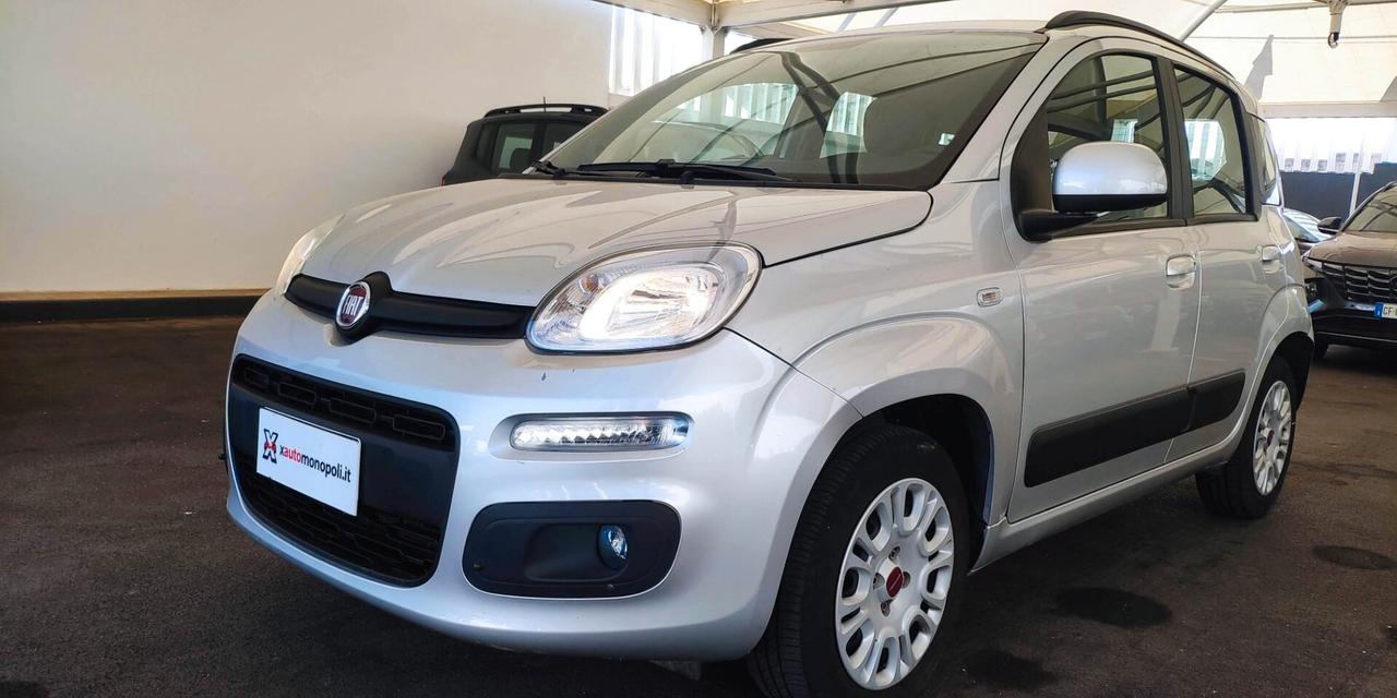 Fiat Panda Lounge 1.2 Benz 69 CV