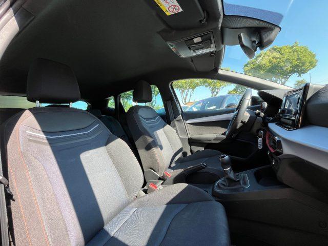 SEAT Ibiza 1.0 EcoTSI 95CV 5p FR #Luci.Ambient#Clima.Automati
