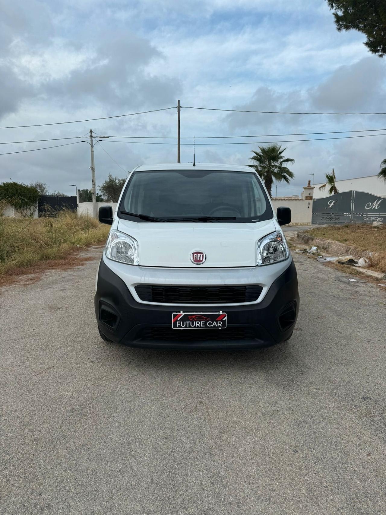 Fiat Fiorino 1.3 MJT 95CV Combinato SX