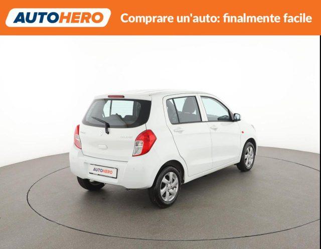 SUZUKI Celerio 1.0 AGS Style