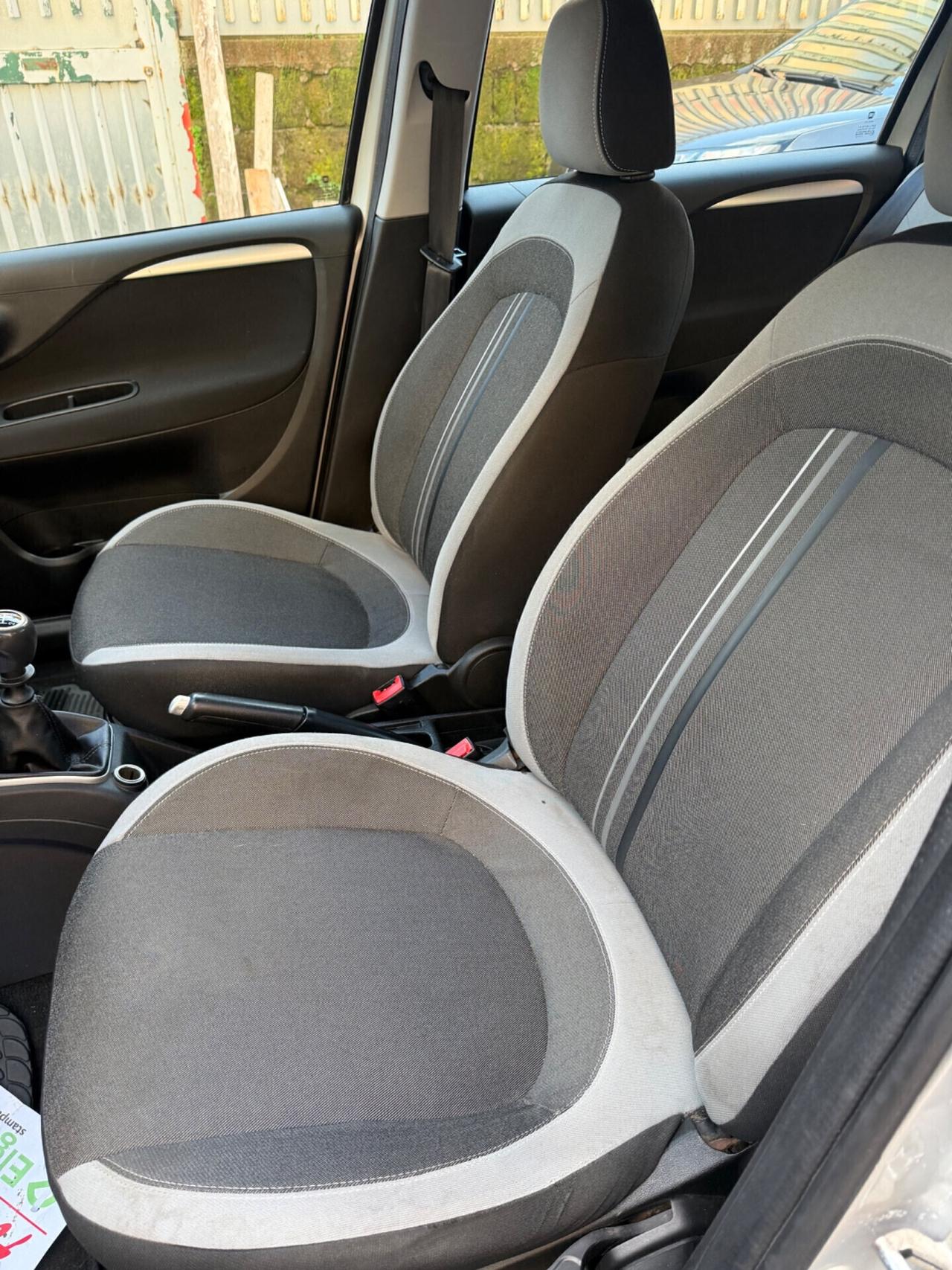 Fiat Punto 1.4 8V 5 porte Natural Power Easy