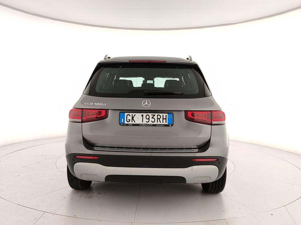 Mercedes-benz GLB 180 d Automatic Business