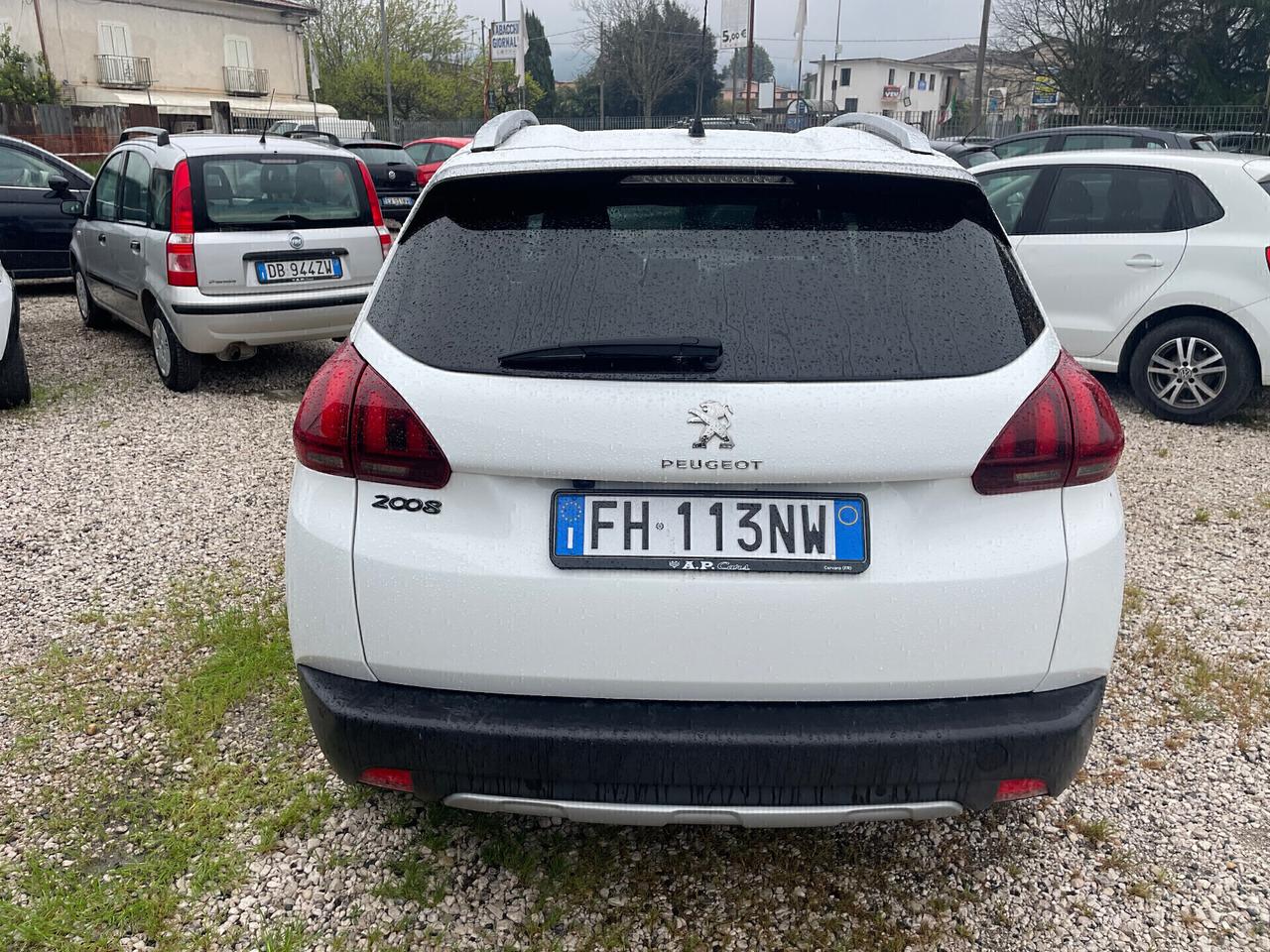 Peugeot 2008 Blue HDi 1.6 HDI EURO 6