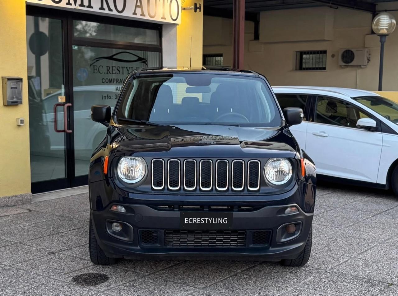Jeep Renegade 2.0 Mjt 140CV 4WD 2018