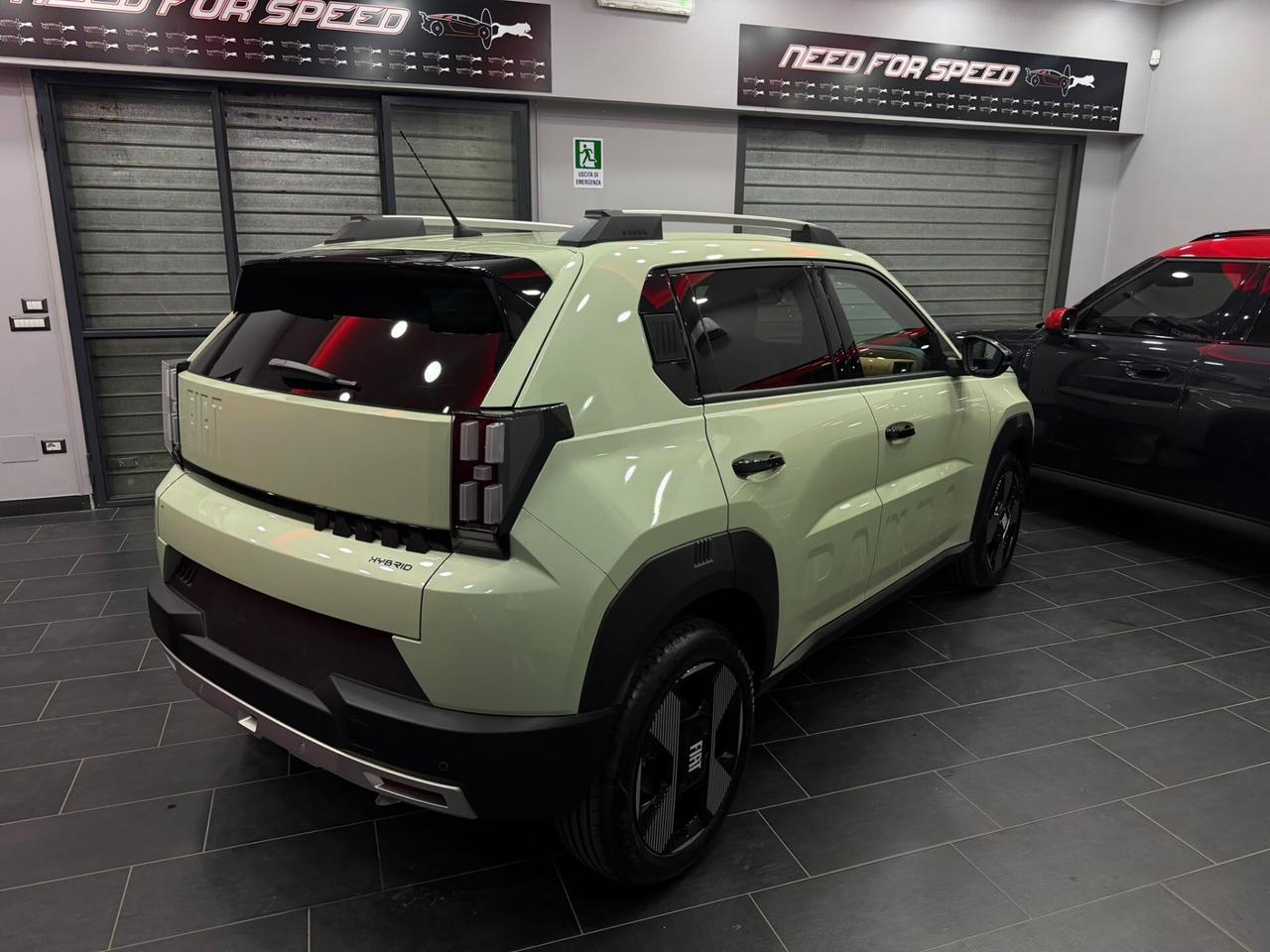 Fiat Grande Panda 1.2 Hybrid 110 CV S&S La Prima