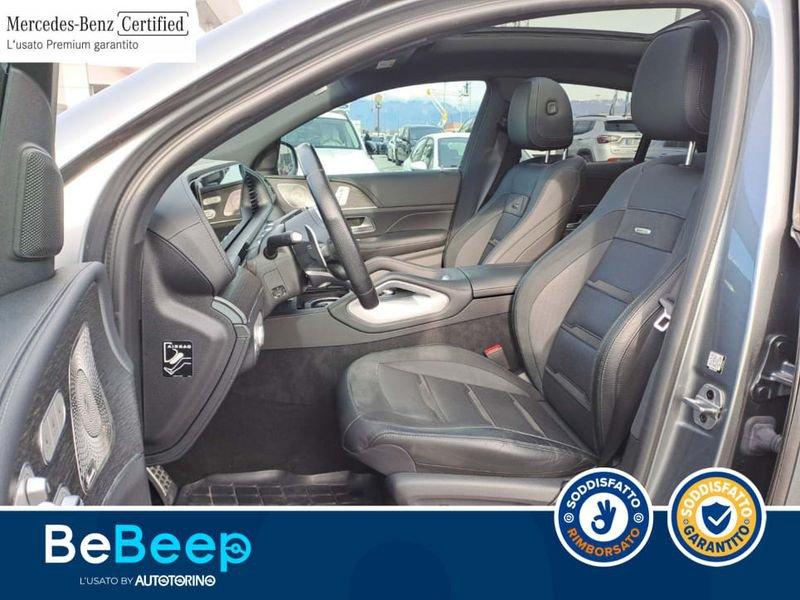 Mercedes-Benz GLE Coupé GLE COUPE 53 MILD HYBRID(EQ-BOOST) AMG PREMIUM PRO