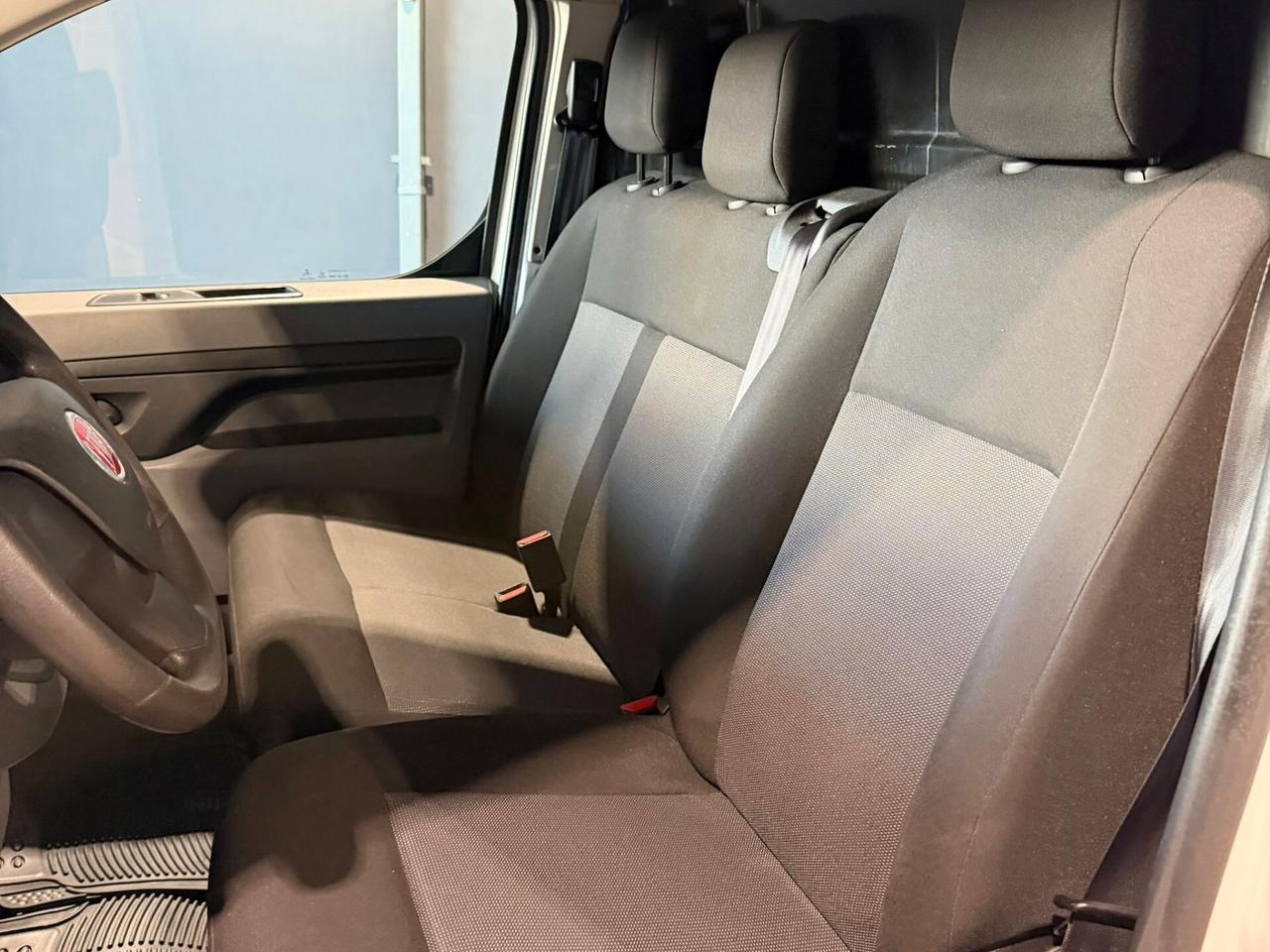 NEW FIAT SCUDO 2.0 FURG AUTOMATICO