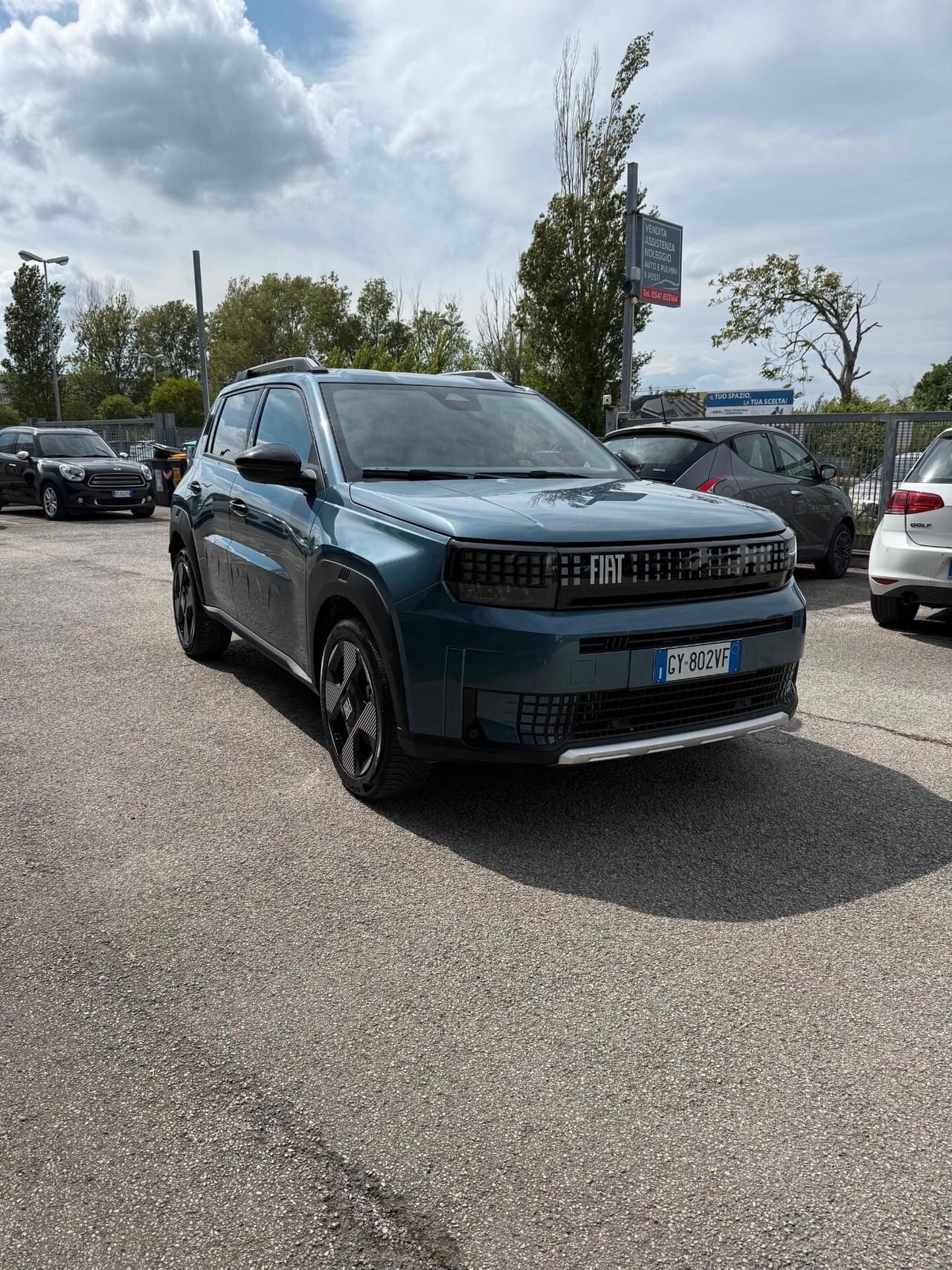 Fiat Grande Panda 1.2 Hybrid 110 CV S&S La Prima