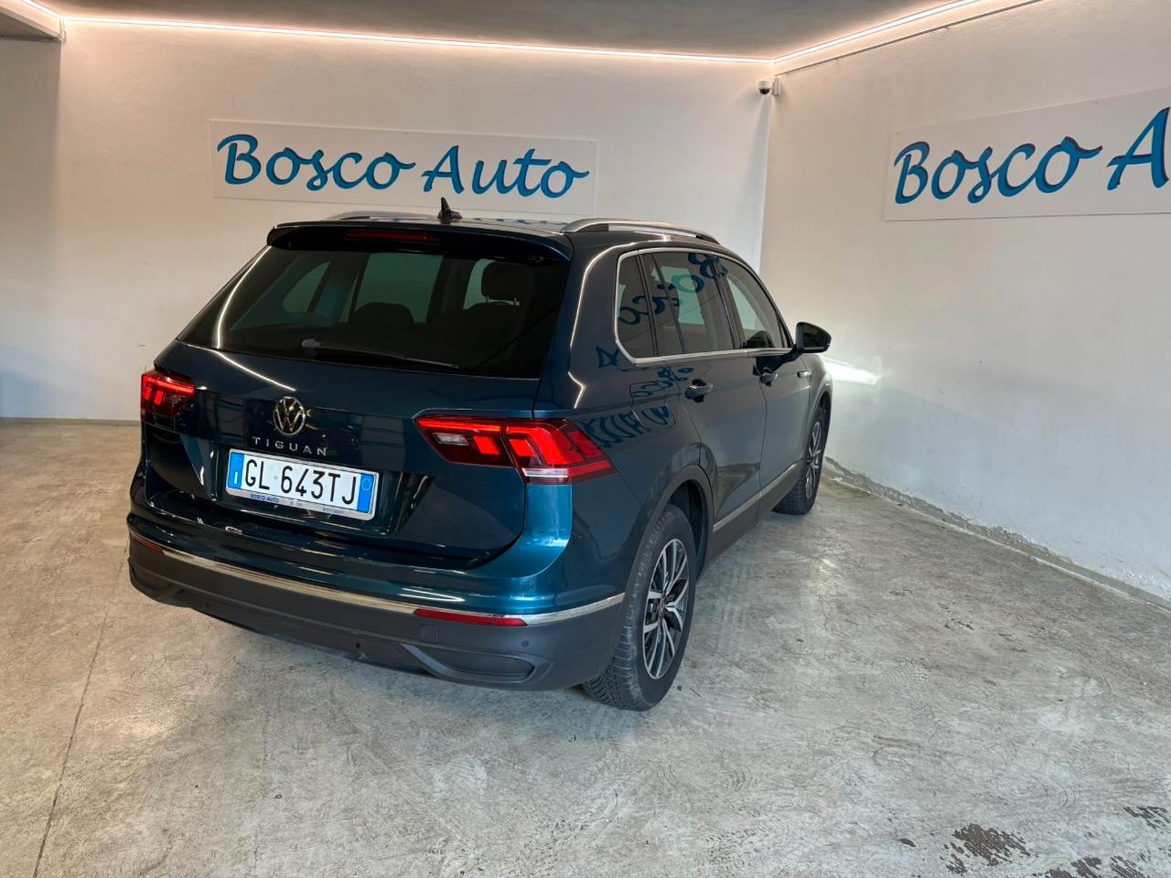 Volkswagen Tiguan 1.5 tsi Life 150cv dsg
