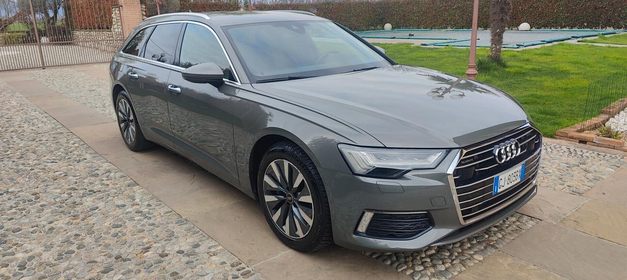 Audi A6 Avant 40 2.0 TDI quattro ultra S tronic Business Design