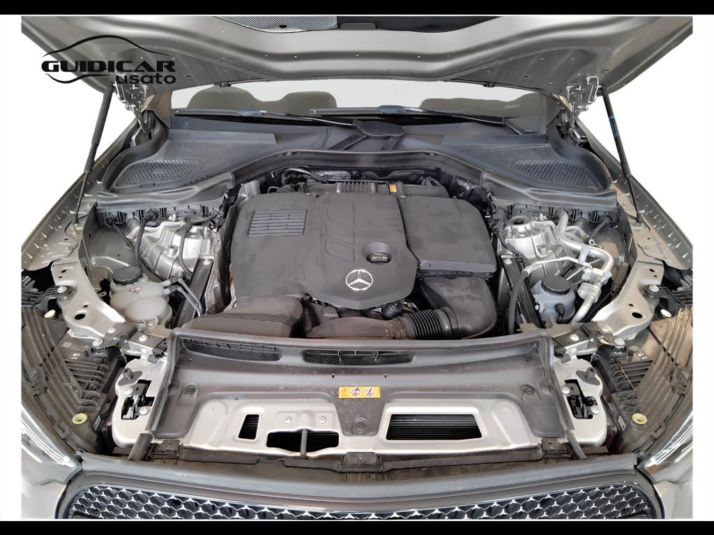 Mercedes-Benz GLC Coupe - C254 - GLC Coupe 300 d AMG Line Premium 4matic auto