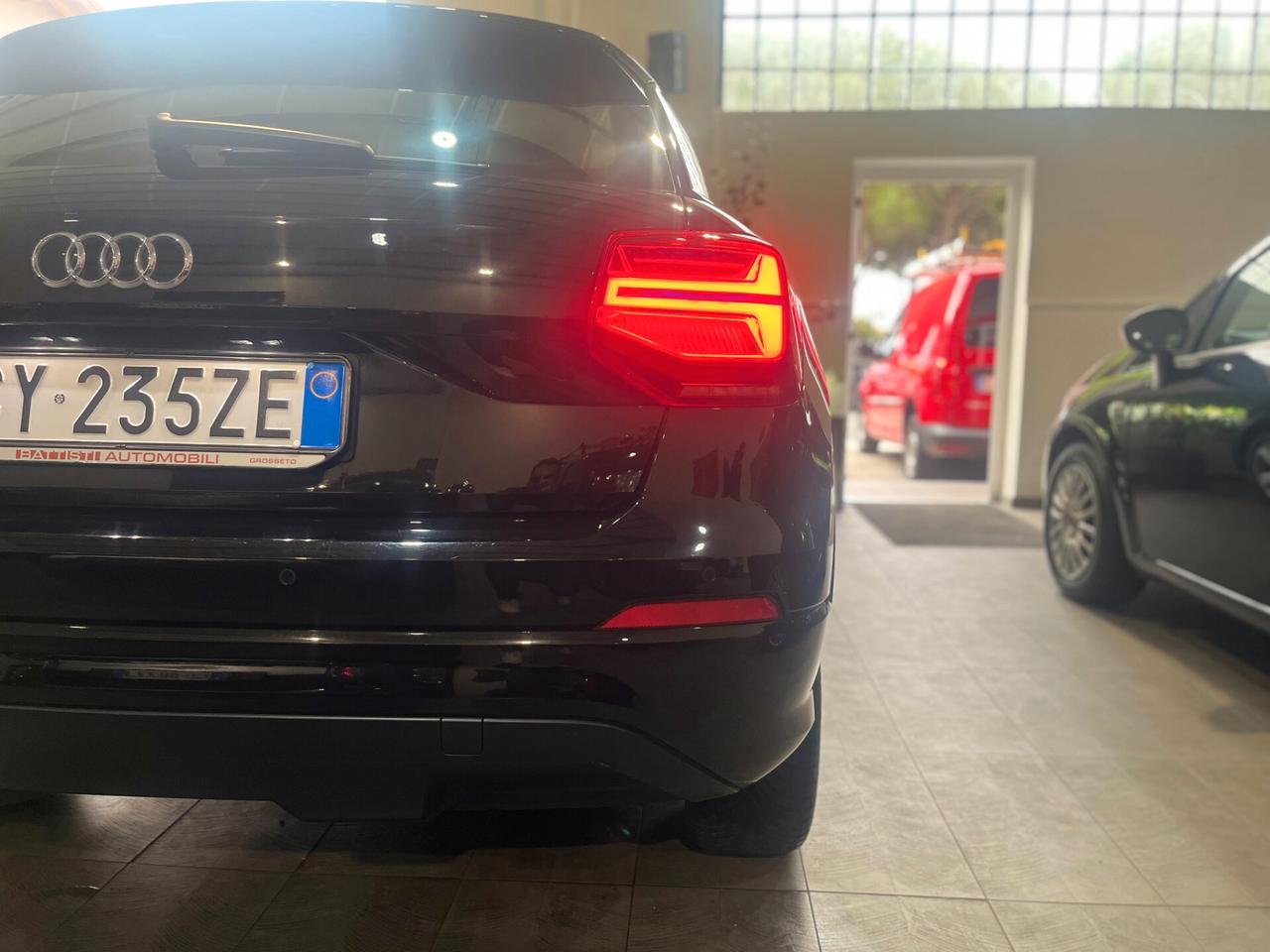 AUDI Q2 30 TDI 1.6 S-TRONIC 72MILA KM 10/2020