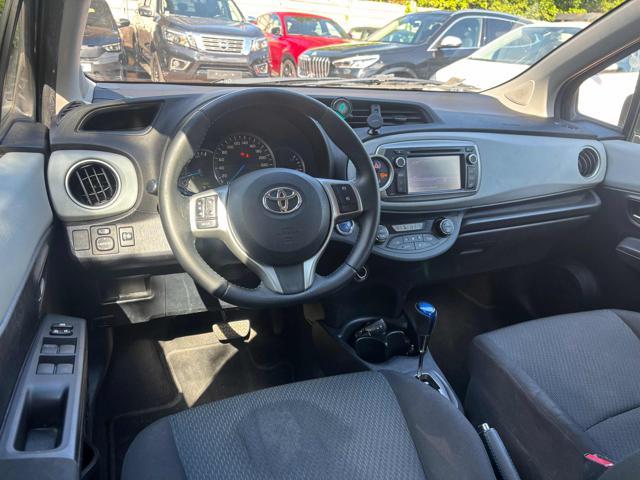TOYOTA Yaris 1.5 Hybrid 5 porte Lounge Più