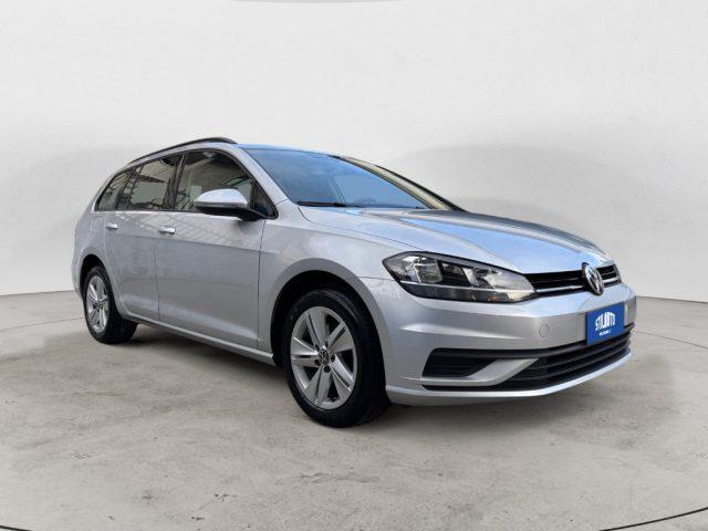 VOLKSWAGEN Golf Variant 1.6 TDI 115 CV Trendline BMT