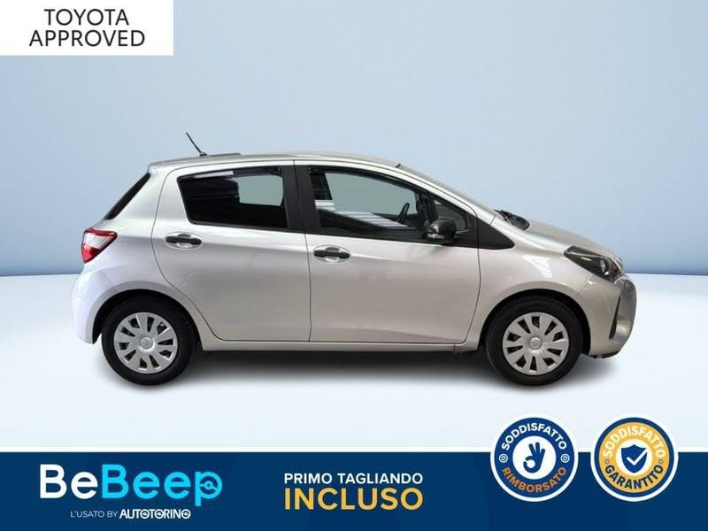 Toyota Yaris 5P 1.5 COOL MY18
