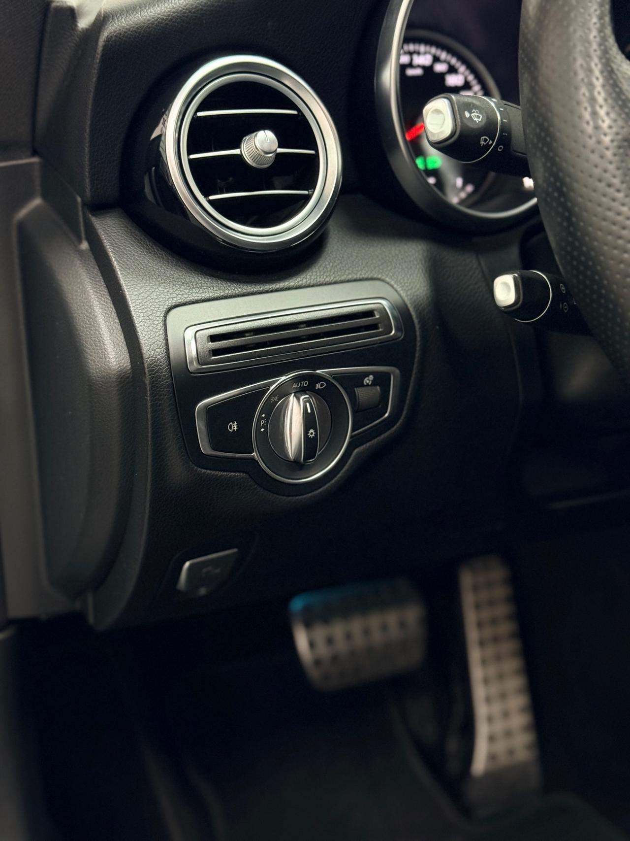 Mercedes-benz C 250 2.2D Aut Coupé Premium Plus AMG 12/2017 EURO6B