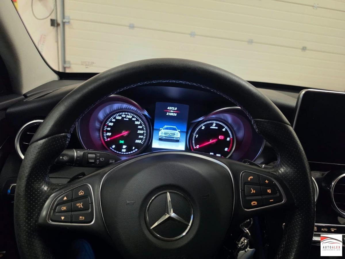 MERCEDES - Classe C Station Wagon - C 220 d S.W. Automatic Premium