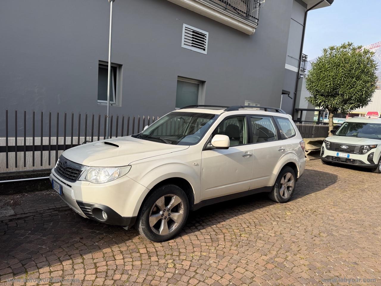 SUBARU Forester 2.0D X BR