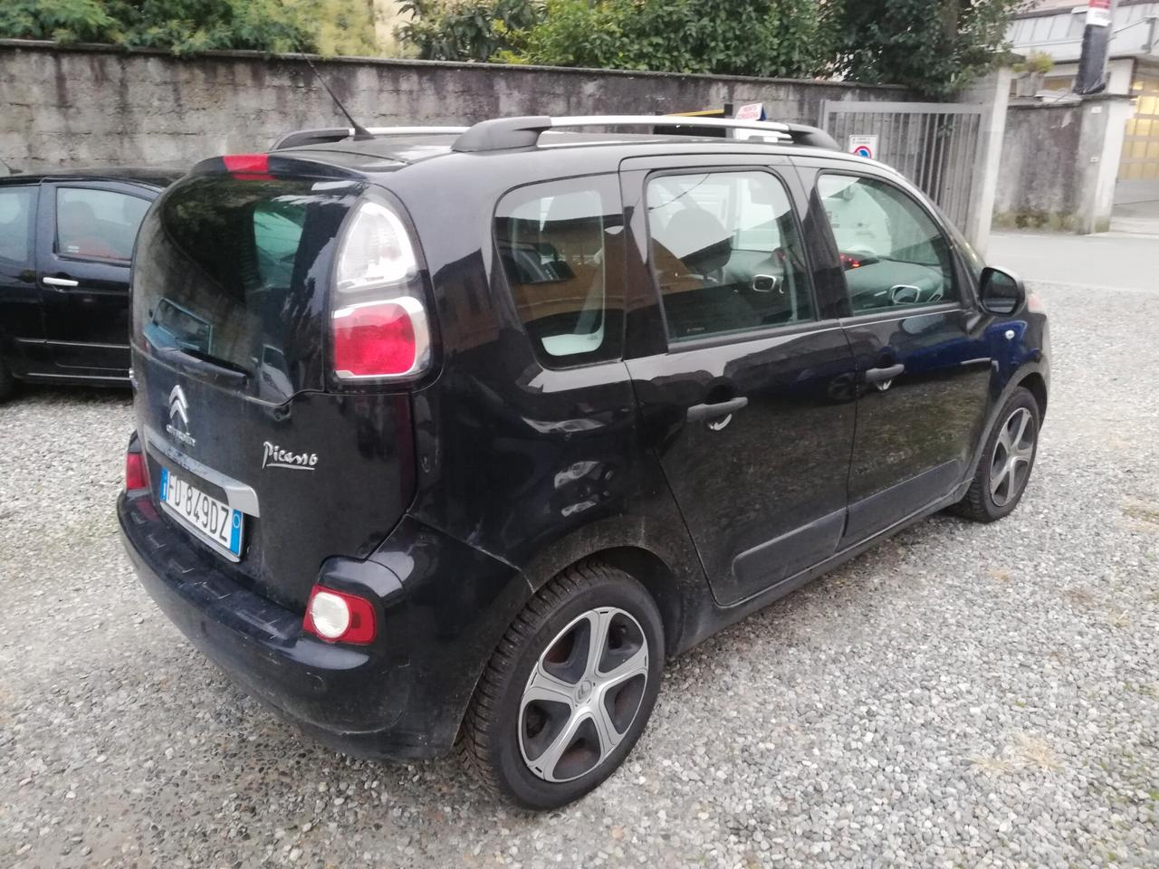 Citroen C3 Picasso 1.6 BlueHDi 100 Feel - 2016