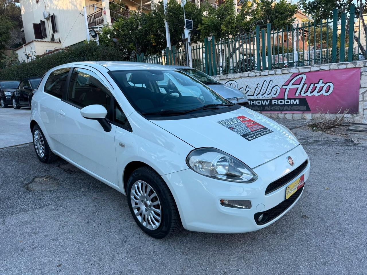 Fiat Punto 1.3 MJT II 75 CV 3 porte Street