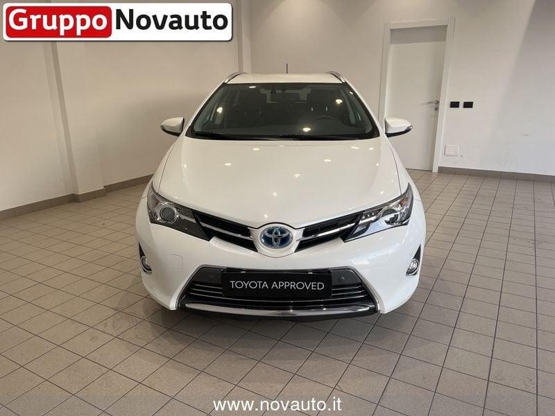 Toyota Auris Auris Touring Sports 1.8 Hybrid Lounge