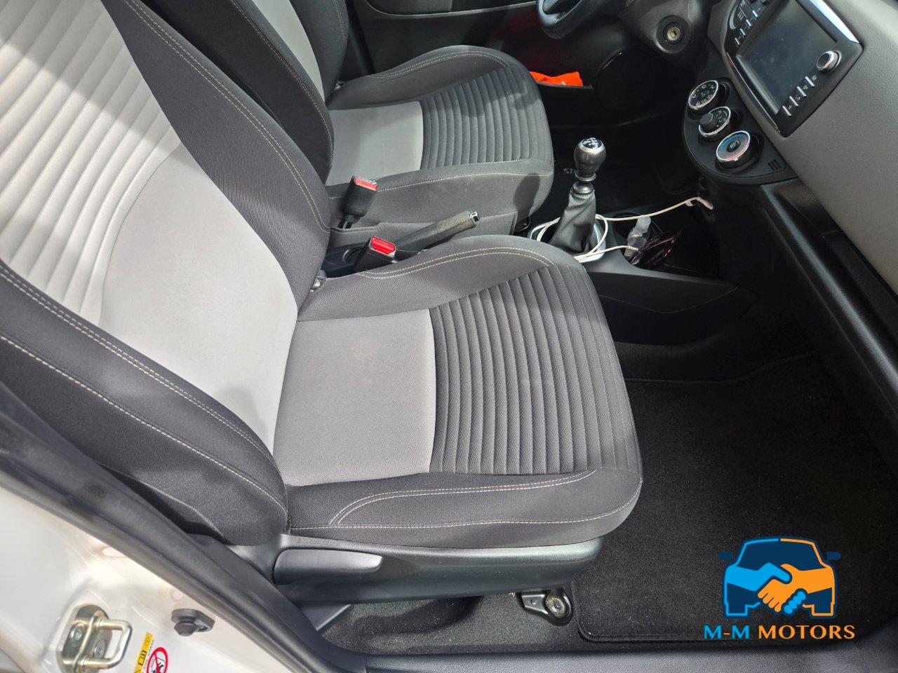 Toyota Yaris 5 Porte Yaris 5p 1.4 d-4d Active