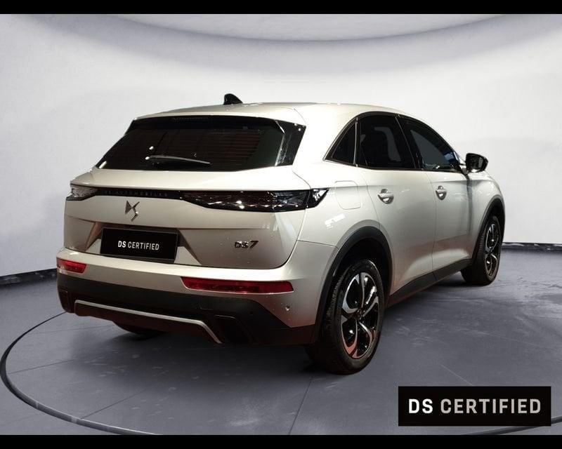 DS DS 7 Crossback BlueHDi 130 aut. Bastille Business