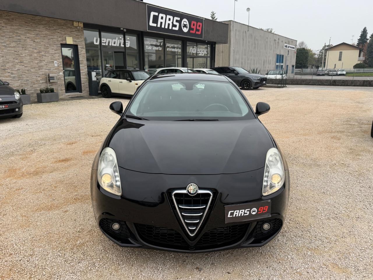 Alfa Romeo Giulietta 1.6 JTDm-2 105 CV Distinctive
