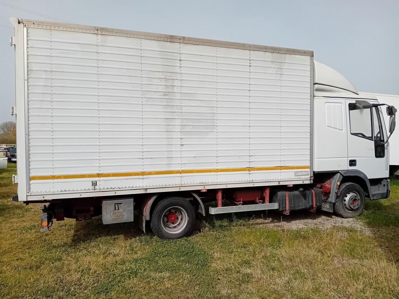 Iveco EUROCARGO 65E15