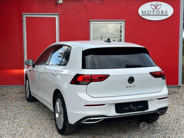 VW Golf 8 Style 2.0 Tdi 115cv