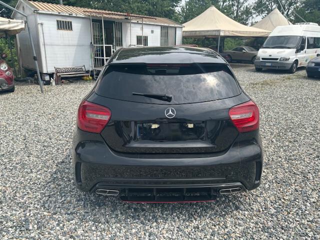 Mercedes-benz A 200 A 200 CDI BlueEFFICIENCY Premium allestimento AMG