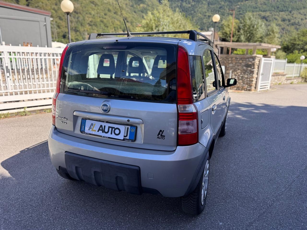 Fiat Panda 1.2 4x4 Climbing