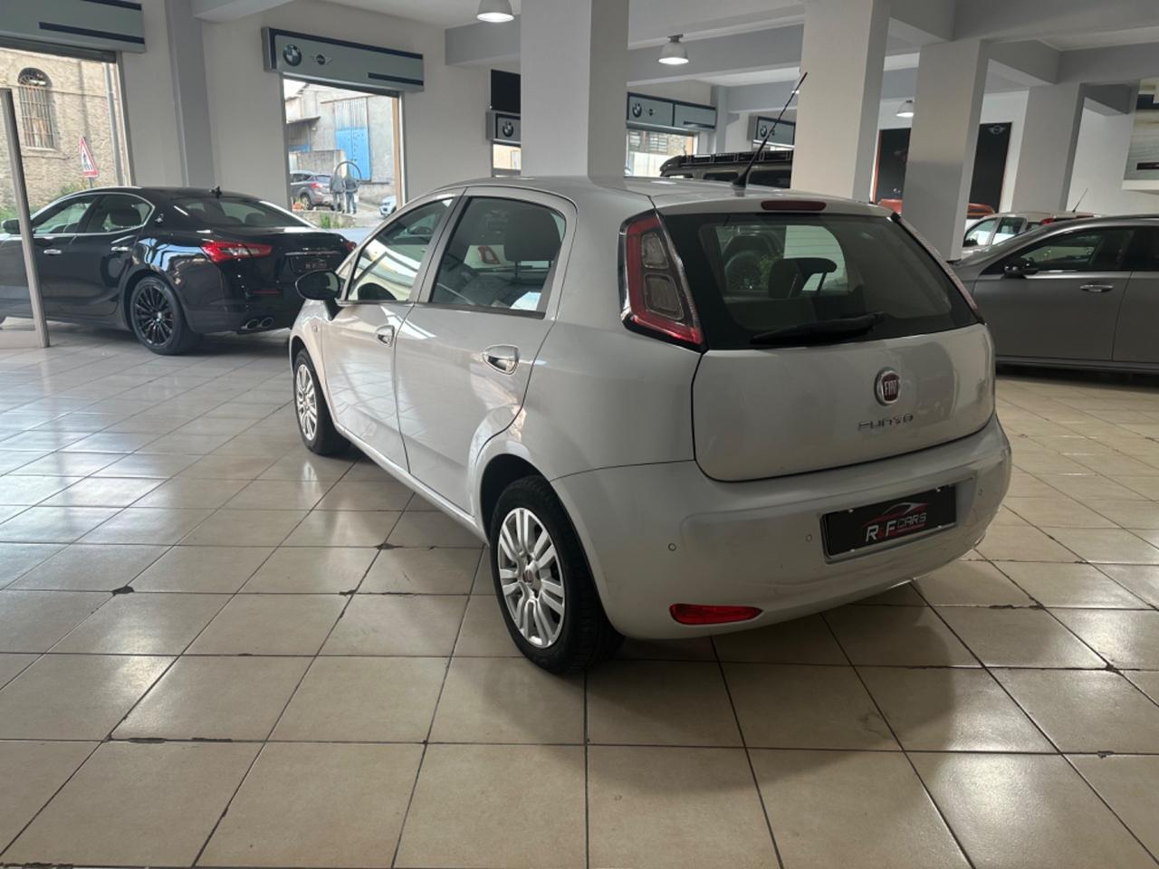 Fiat Punto Evo Punto Evo 1.3 Mjt 75 CV DPF 5 porte S&S Dynamic