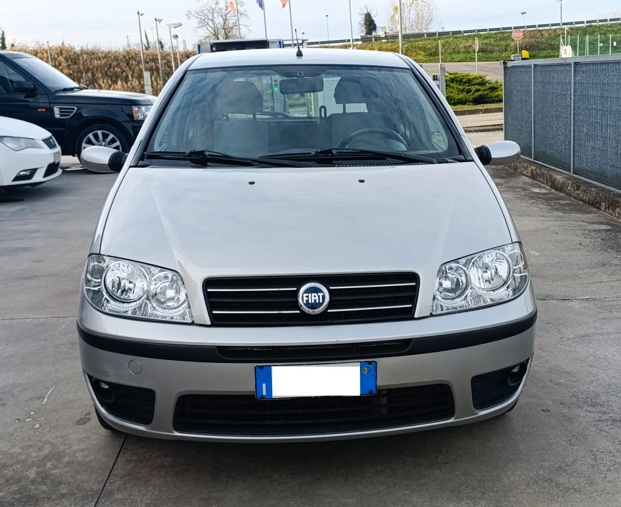 Fiat Punto 1.3 Multijet 16V 5 porte Actual - Uniproprietario