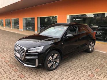 Audi Q2 35 2.0 tdi S line quattro 150cv s-tronic TETTO LED