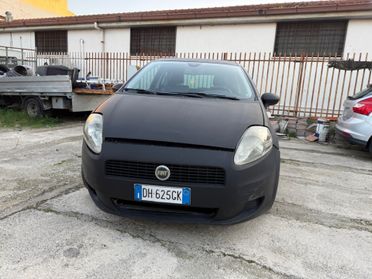 Fiat Grande Punto 1.9 MJT 130 CV 3 porte Sport