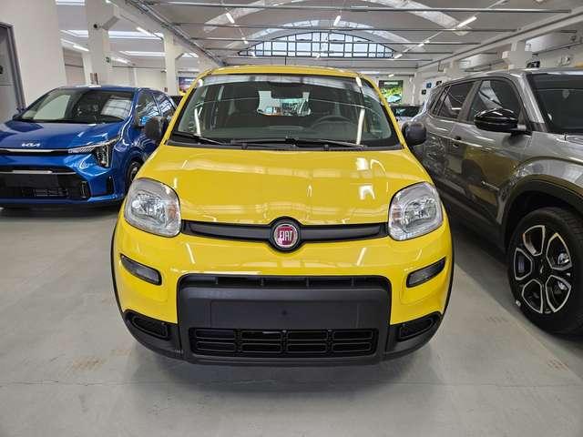 Fiat New Panda 1.0 HYBRID 70CV - RADIO BLUETOOTH - PACK CITY