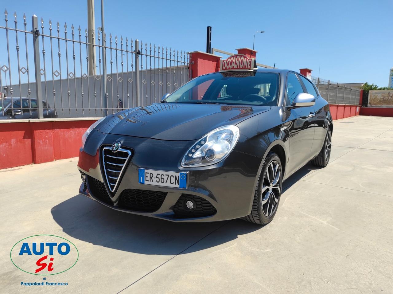 Alfa Romeo Giulietta 1.6 JTD - 105cv OCCASIONE