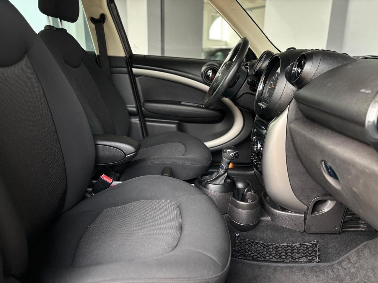 Mini Cooper D Countryman 2.0 Automatica