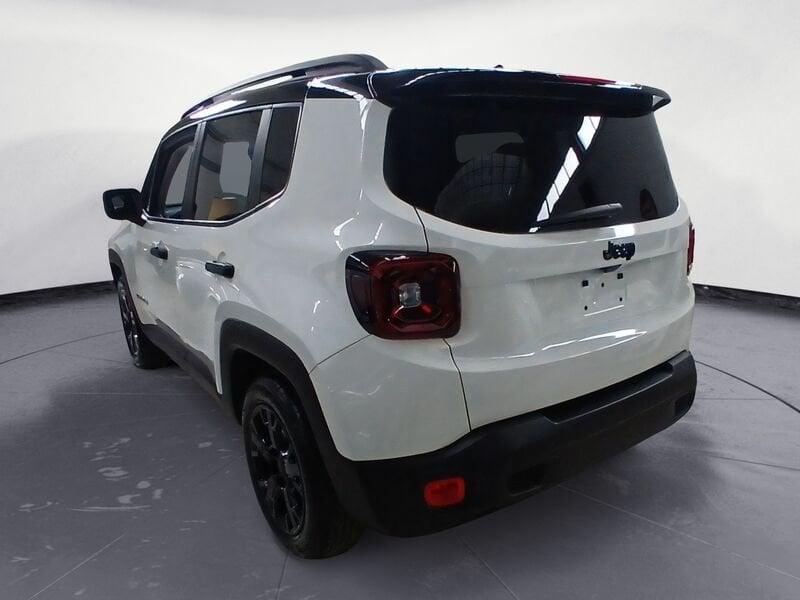 Jeep Renegade E-Hybrid My25 North Star 1.5 Turbo T4 E-Hybrid 130cv Fwd