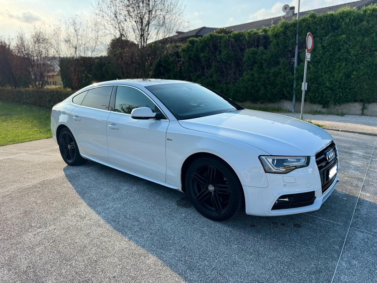 Audi A5 SPB 3.0 V6 TDI 245 CV quattro S tronic Advanced