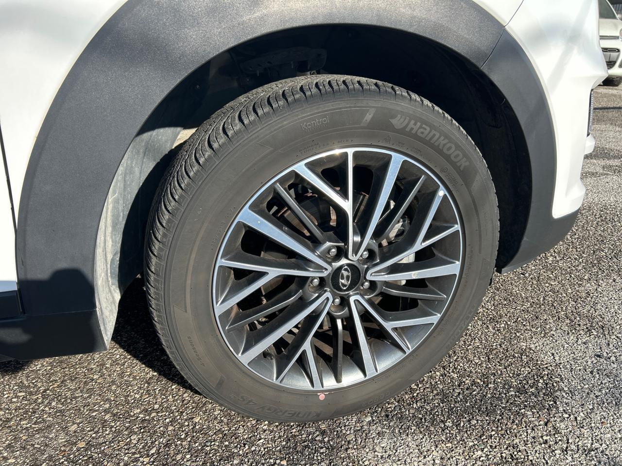 Hyundai Tucson 1.6 crdi Xprime 2wd 115cv my20